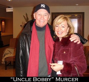 DeDe and Uncle Bobby Murcer