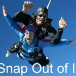 DeDe Murcer Moffett SNAP skydiving